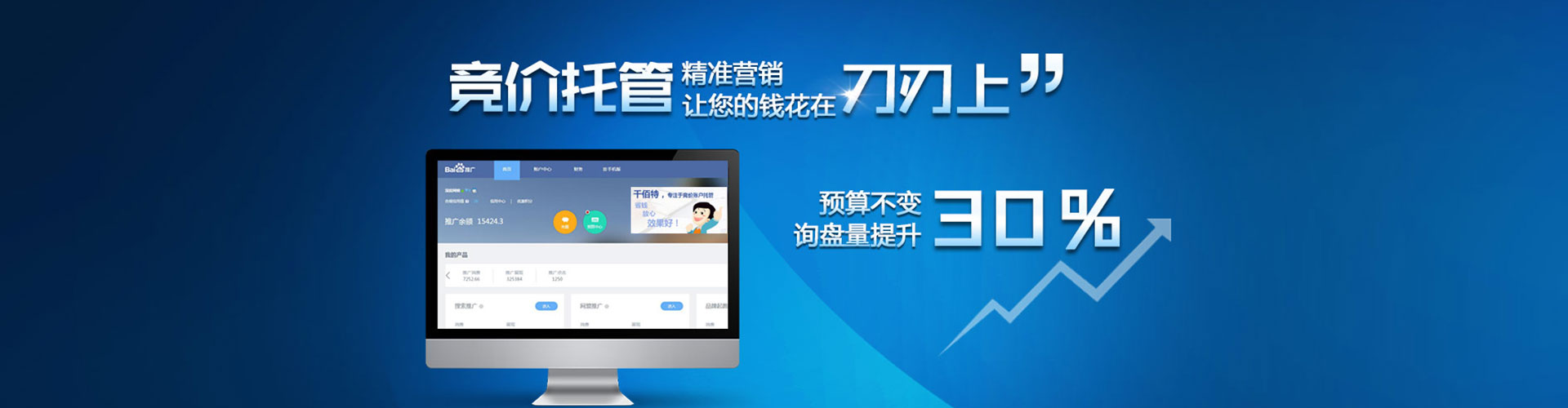 清涧竞价托管